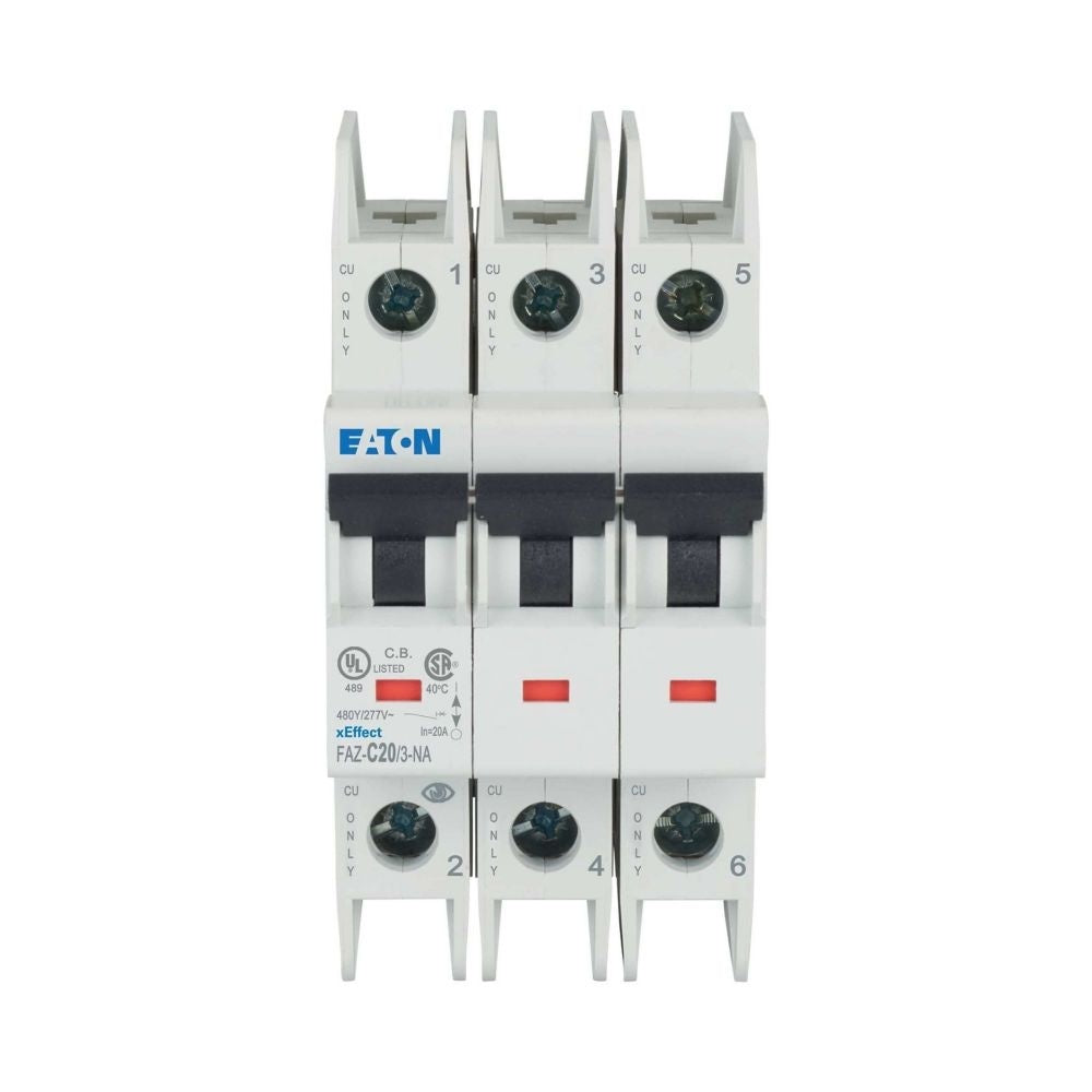 EATON INDUSTRIES Leitungsschutzschalter - 102251