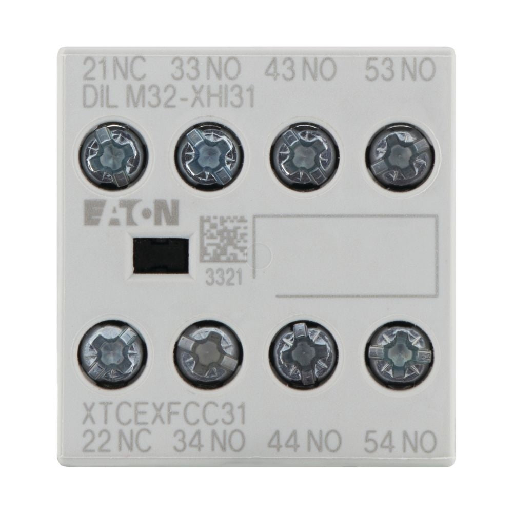 EATON INDUSTRIES Hilfskontaktblock - 106112