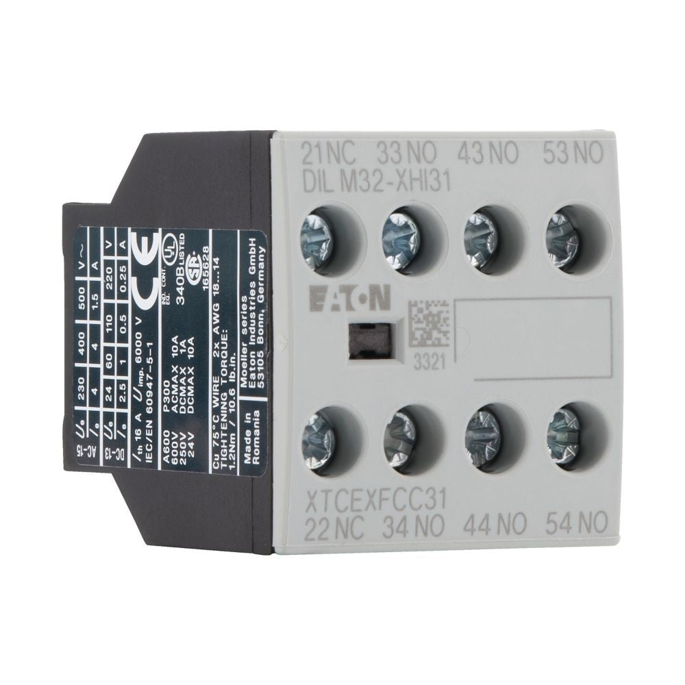 EATON INDUSTRIES Hilfskontaktblock - 106112