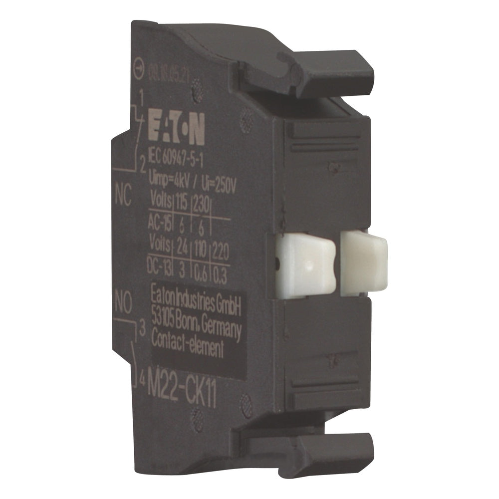 EATON INDUSTRIES Hilfskontaktblock - 107940