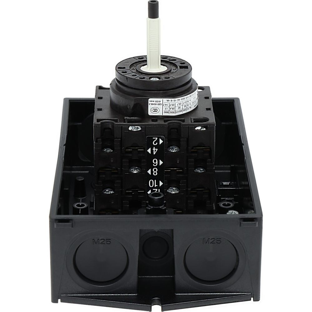 EATON INDUSTRIES Lasttrennschalter - 207213