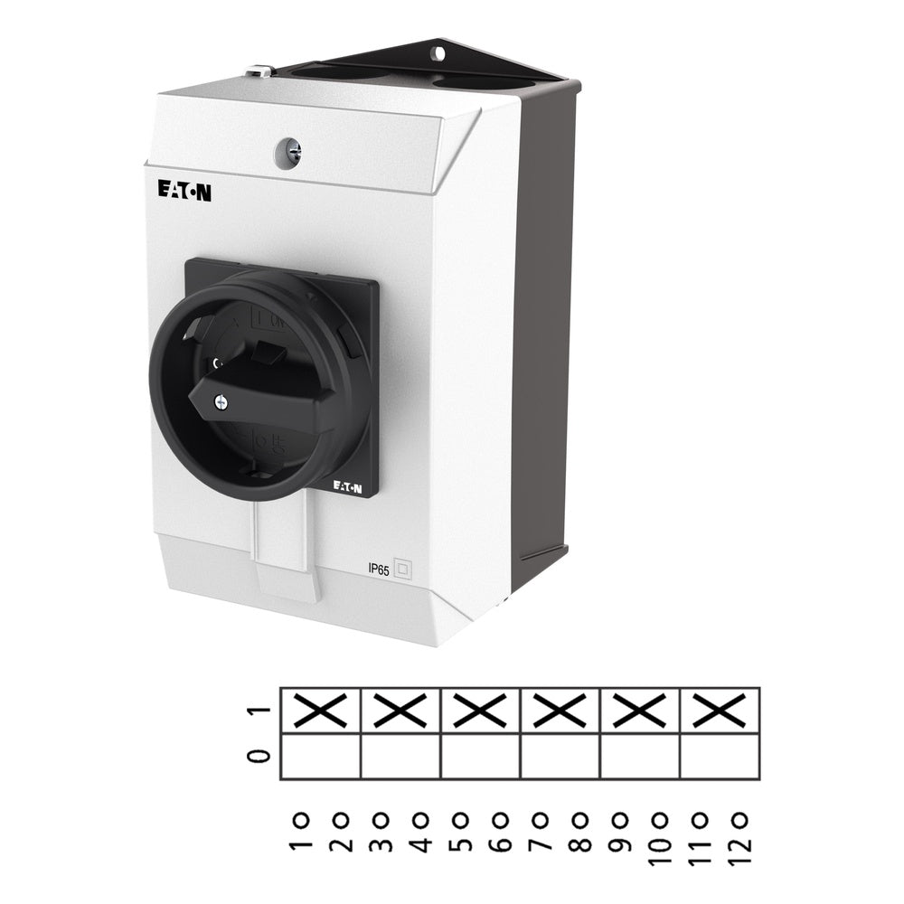 EATON INDUSTRIES Lasttrennschalter - 207209