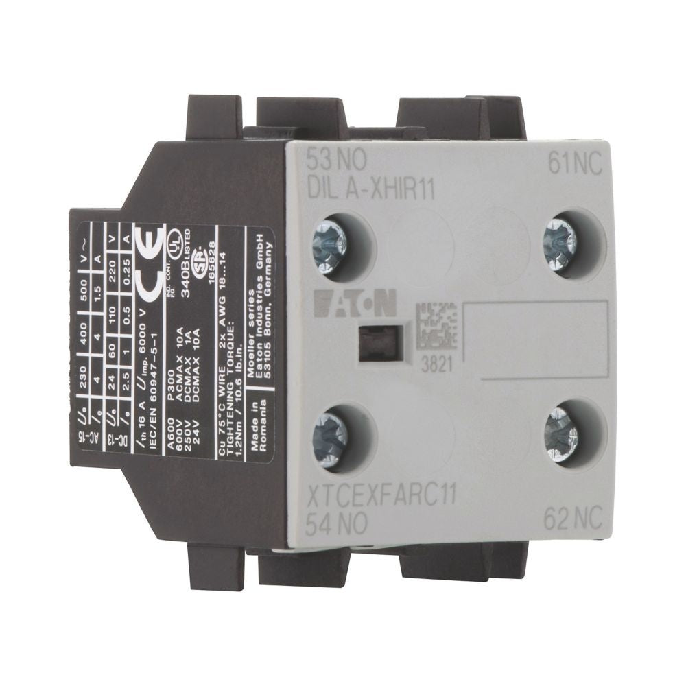 EATON INDUSTRIES DILA-Hilfskontaktblock - 110140