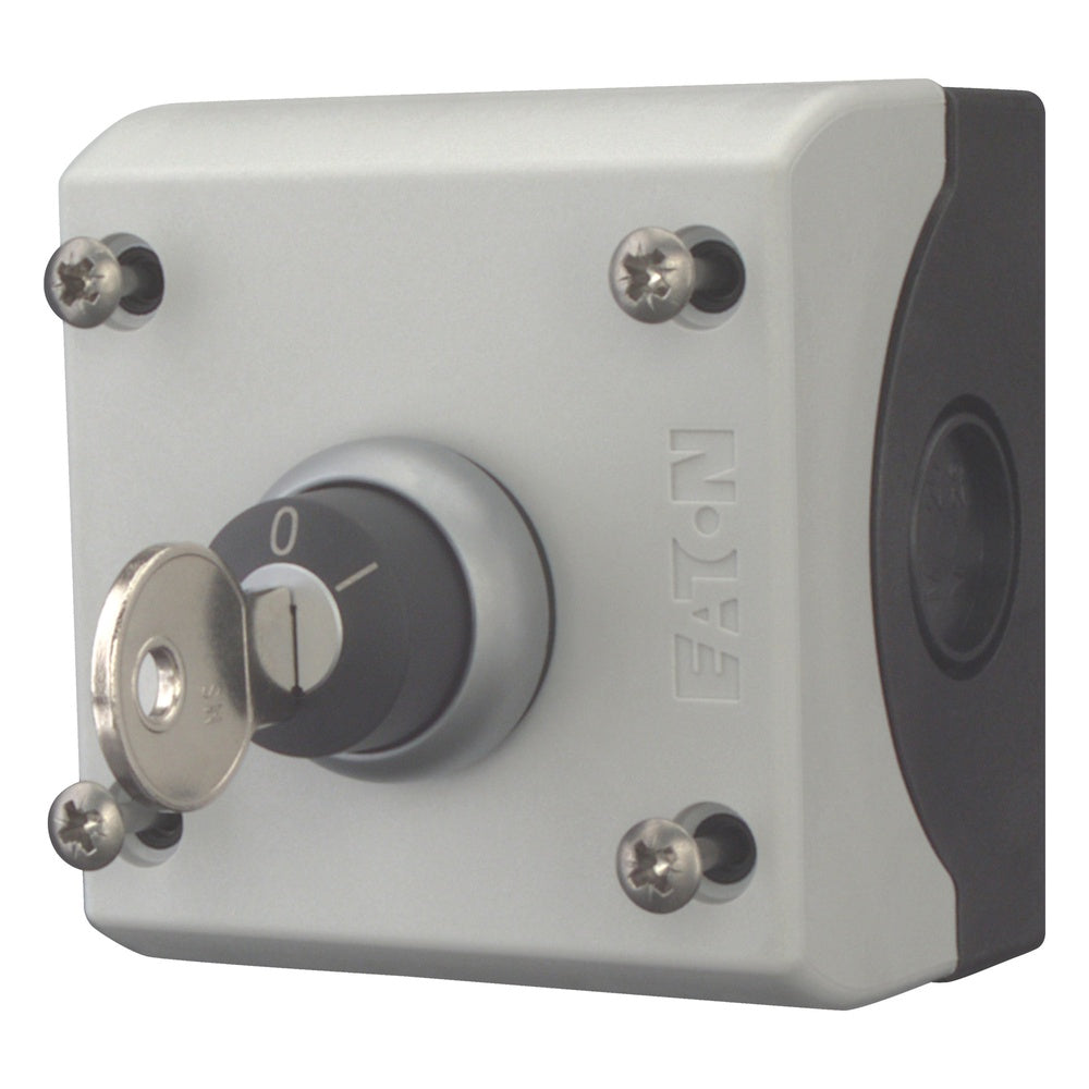 EATON INDUSTRIES Drucktastenbox komplett - 216526
