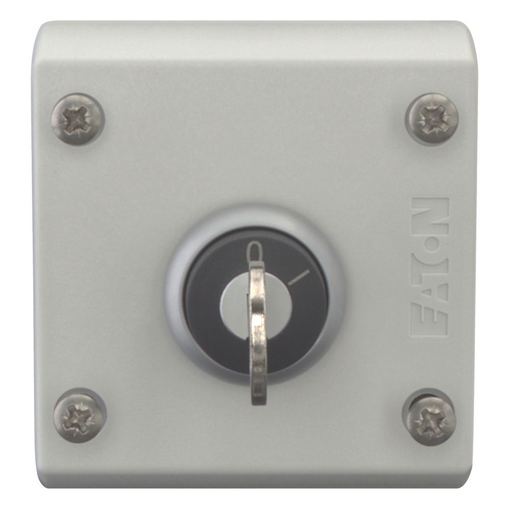EATON INDUSTRIES Drucktastenbox komplett - 216526