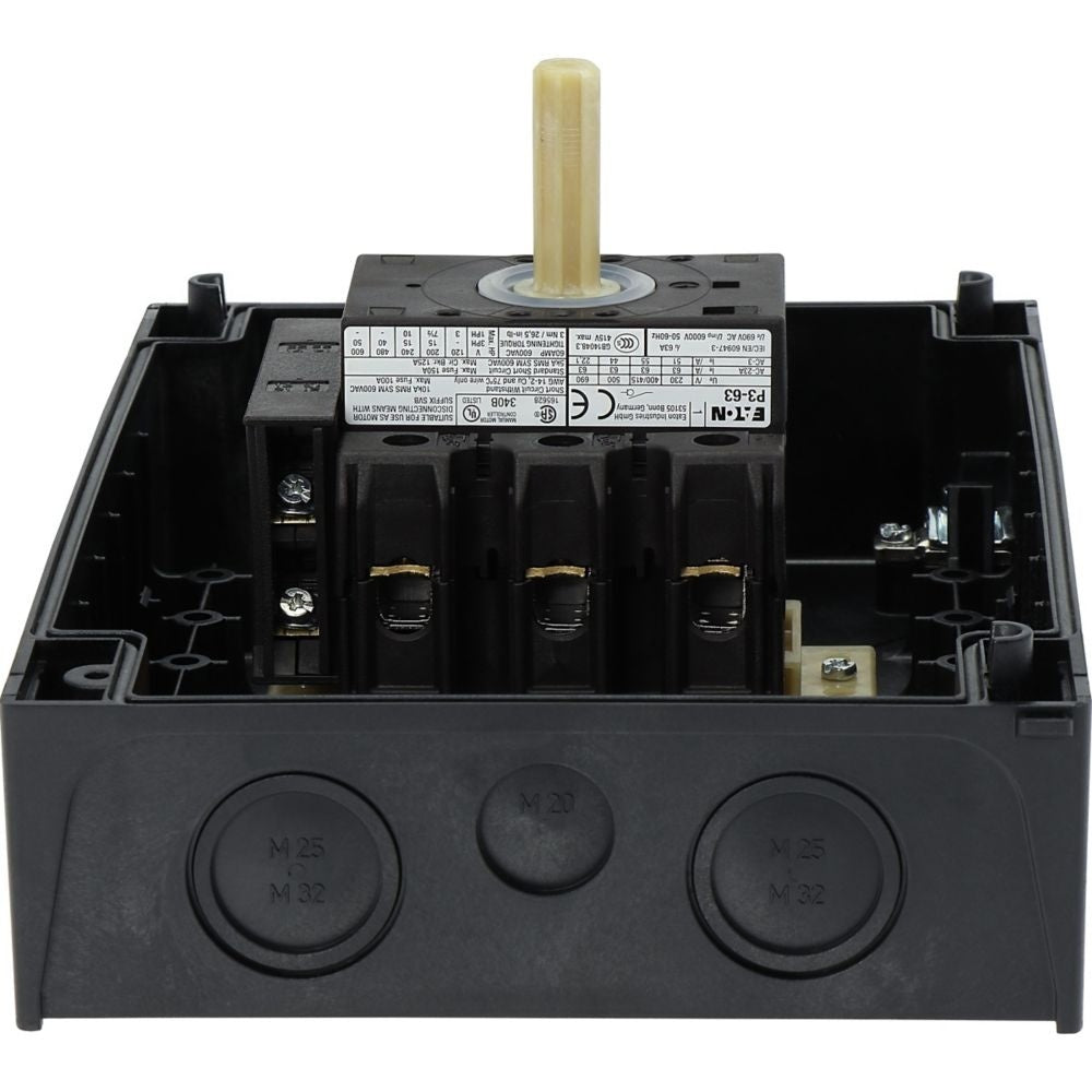 EATON INDUSTRIES P Lasttrennschalter - 207345