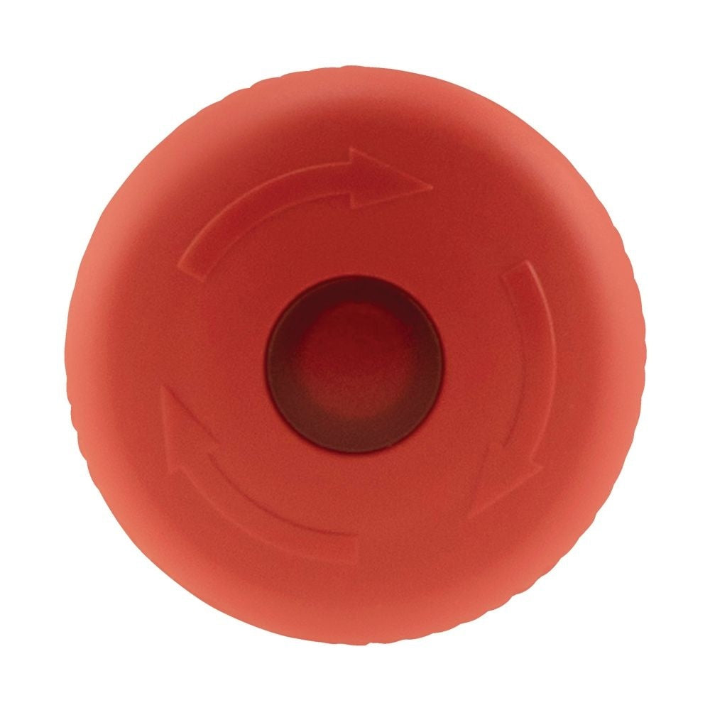 EATON INDUSTRIES Push Button Front Element (Mushroom) - 263469