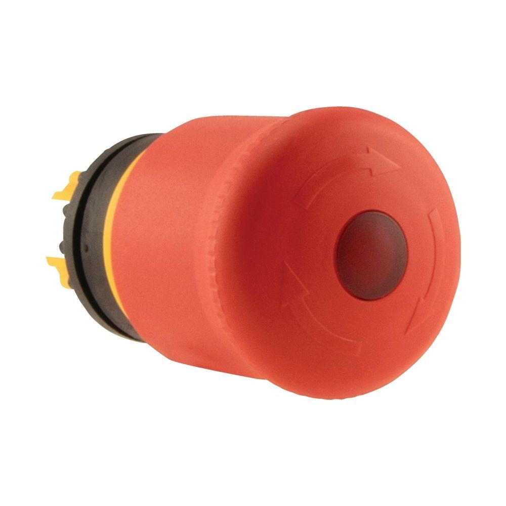 EATON INDUSTRIES Push Button Front Element (Mushroom) - 263469
