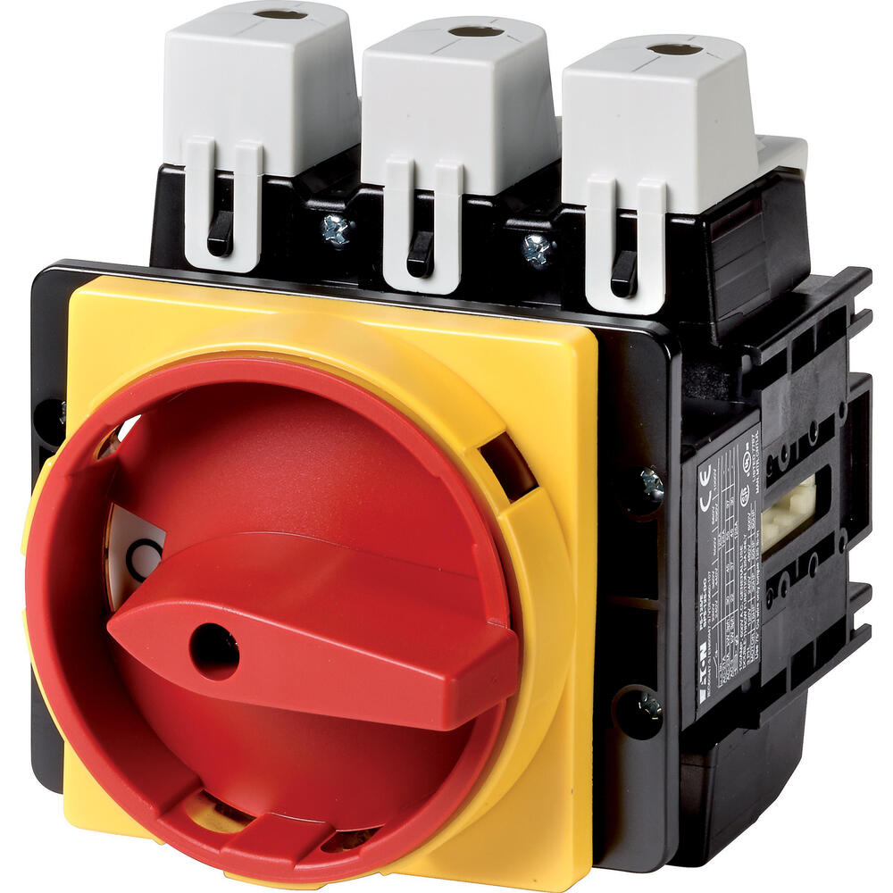 Eaton P5 125A Emergency Main Switch 3P+N Flush Mount - 280910