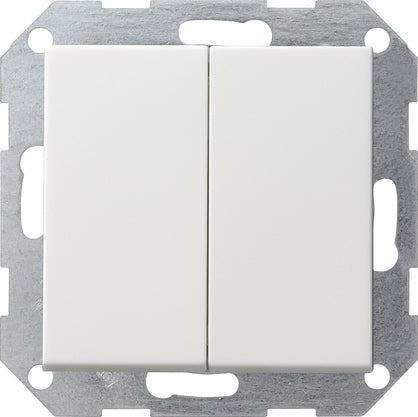 Gira System 55 Installationsschalter - 012827