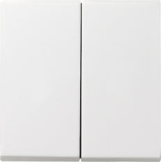 Gira System 55 Bedienelement/Zentralplatte Schaltgerät - 029527