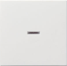 Gira System 55 Bedienelement/Zentralplatte Schaltgerät - 029027 [2 Stück]