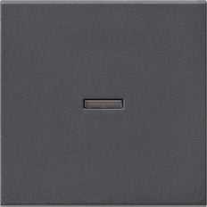 Gira System 55 Bedienelement/Zentralplatte Schaltgerät - 029028