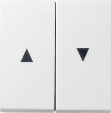 Gira System 55 Bedienelement/Zentralplatte Schaltgerät - 029427