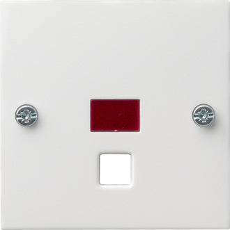 Gira System 55 Bedienelement/Zentralplatte Schaltgerät - 063827
