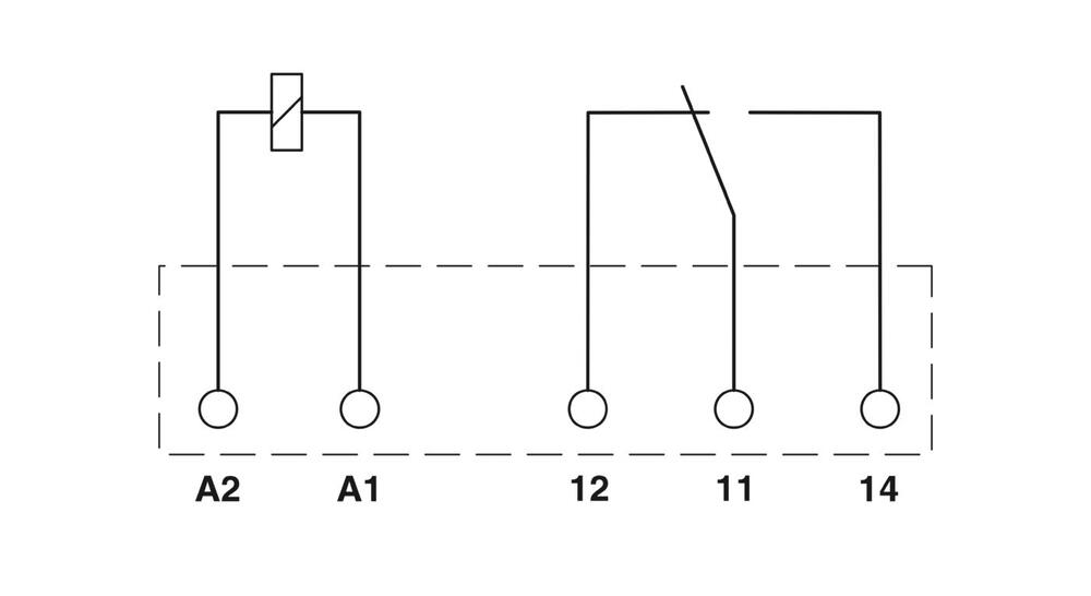 Phoenix Contact REL-MR Hilfsrelais - 2961121