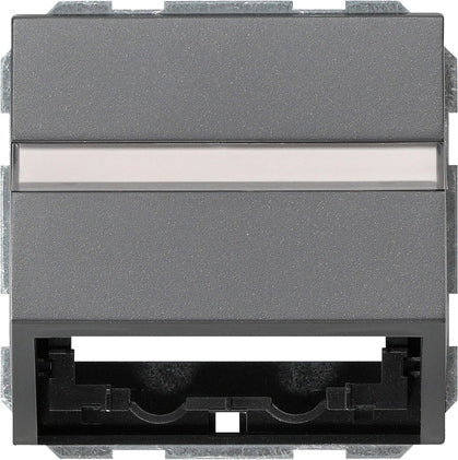 Gira System 55 Schaltgeräteeinsatz - 087028