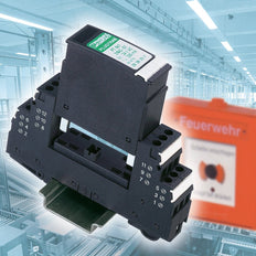 Phoenix Contact Surge Protector For Data/M&R - 2838322