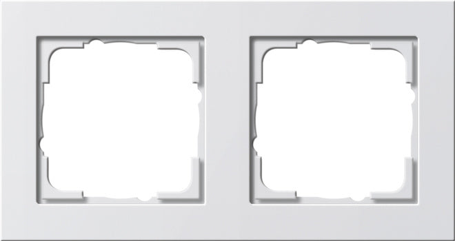 Gira E2 Abdeckrahmen Schaltgeräte - 021222