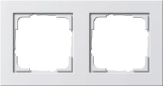Gira E2 Abdeckrahmen Schaltgeräte - 021222