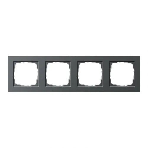 Gira E2 Cover Frame Switchgear - 021423