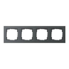 Gira E2 Cover Frame Switchgear - 021423