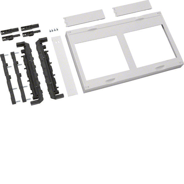 Hager Univers Einbauschrank mespatroonlastscheid - UE22E4B