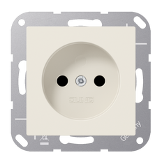 Jung AS500 Wall Outlet Box (WCD Switchgear) - A511NKI