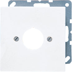 Jung LS RANGE Inset Plate Switchgear - LS964WW
