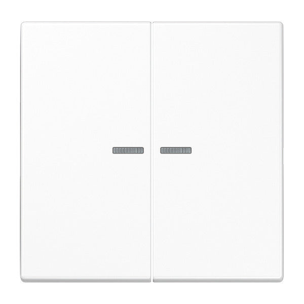 Jung LS RANGE Bedienelement/Zentralplatte Schaltgerät - LS995KO5WW