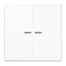 Jung LS RANGE Bedienelement/Zentralplatte Schaltgerät - LS995KO5WW