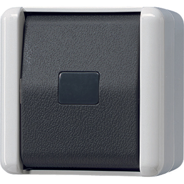 Jung WG800 Druckknopf - 831W