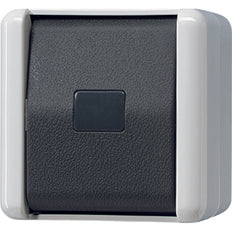 Jung WG800 Druckknopf - 831W