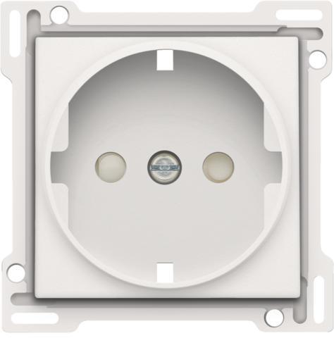 Niko Pure Control Element/Central Plate Switchgear - 154-66901