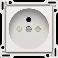 Niko Original Control Element/Central Plate Switchgear - 101-66601 [2 Pieces]