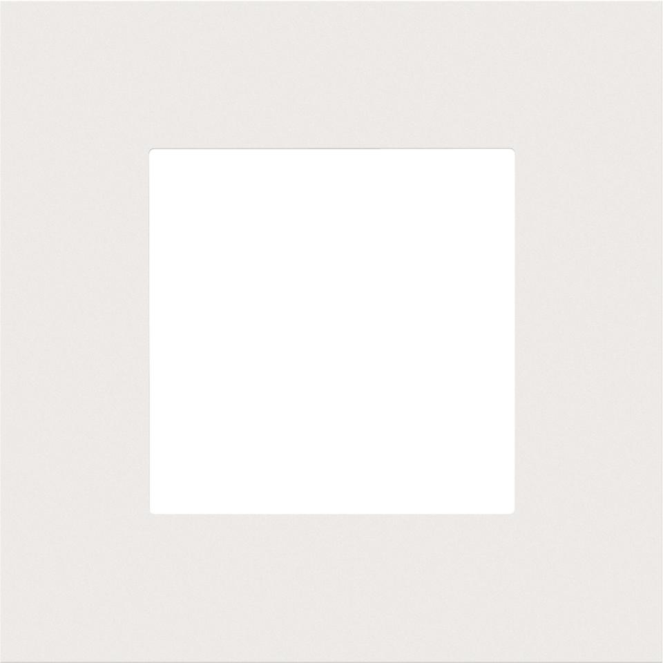 Niko Pure Cover Frame Schaltgeräte - 154-76100