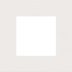 Niko Pure Cover Frame Schaltgeräte - 154-76100