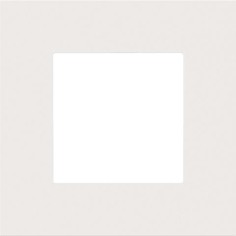Niko Pure Cover Frame Schaltgeräte - 154-76100