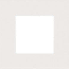 Niko Pure Cover Frame Schaltgeräte - 154-76100