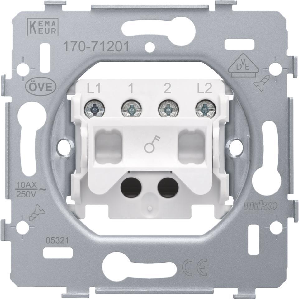Niko Installationsschalter - 170-71201