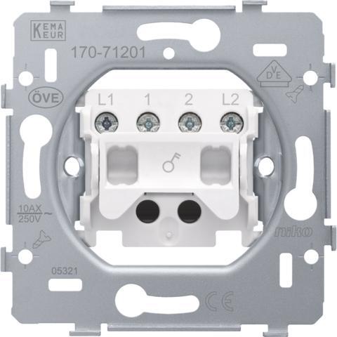 Niko Installationsschalter - 170-71201