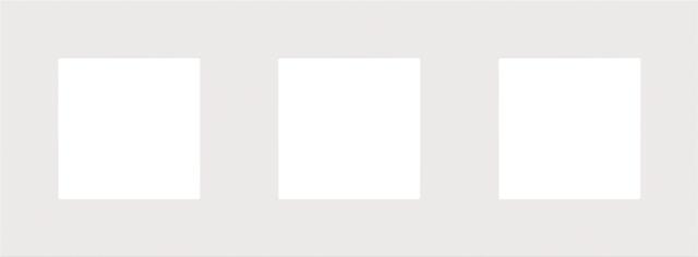 Niko Pure Cover Frame Schaltgeräte - 154-76700