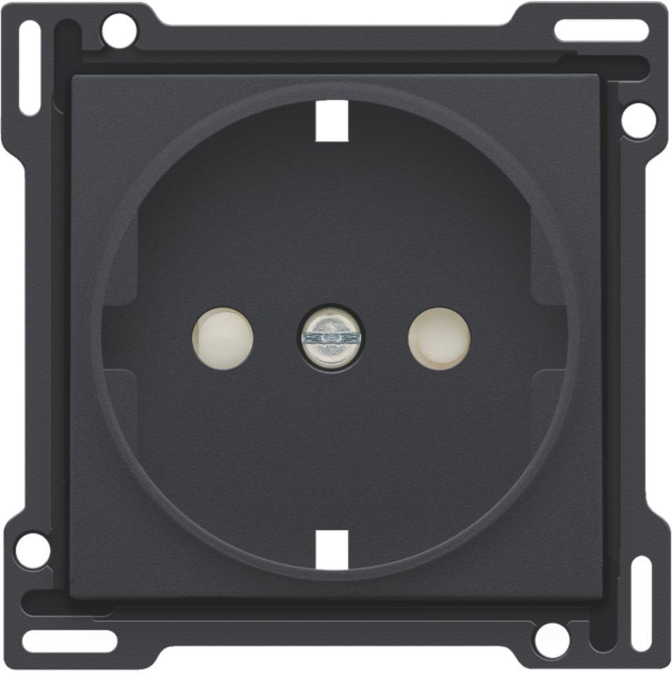 Niko Intense Bedienelement/Zentralplatte Schaltmaterial - 122-66901