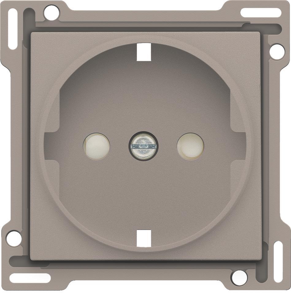 Niko Intense Bedienelement/Zentralplatte Schaltmaterial - 123-66901