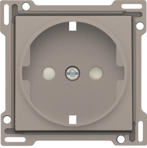 Niko Intense Bedienelement/Zentralplatte Schaltmaterial - 123-66901