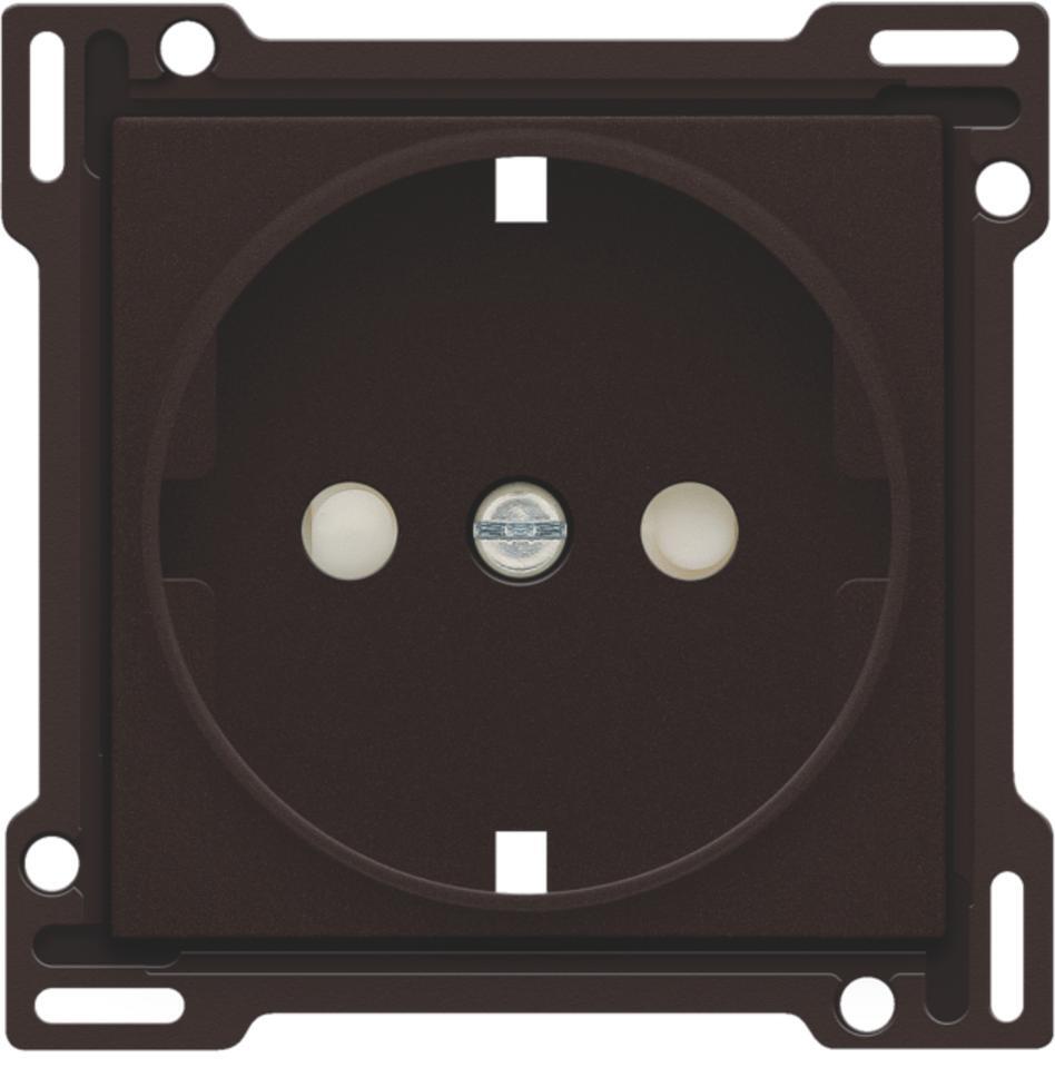 Niko Intense Bedienelement/Zentralplatte Schaltmaterial - 124-66901