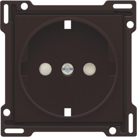 Niko Intense Bedienelement/Zentralplatte Schaltmaterial - 124-66901