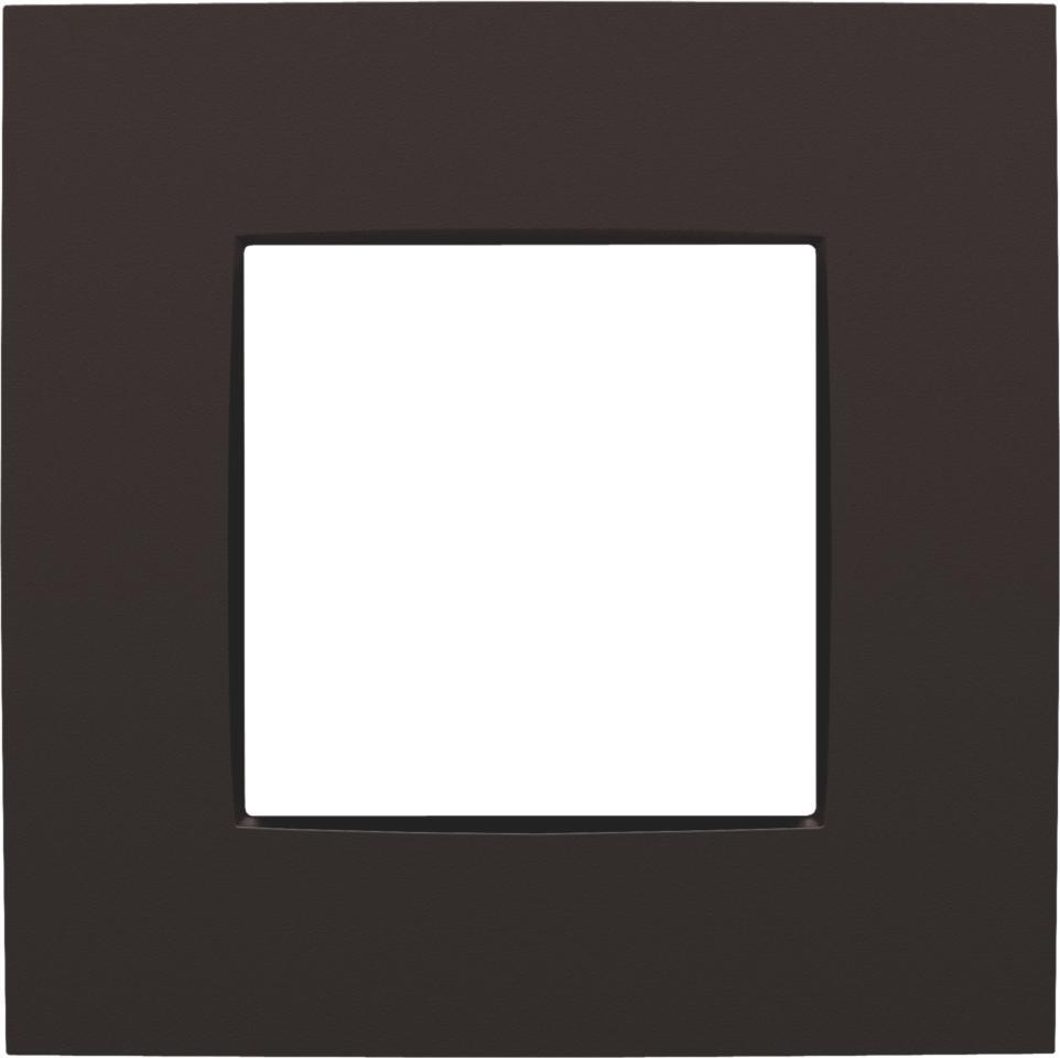 Niko Intense Cover Frame Schaltgeräte - 124-76100