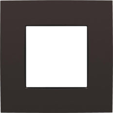 Niko Intense Cover Frame Schaltgeräte - 124-76100