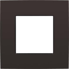 Niko Intense Cover Frame Schaltgeräte - 124-76100